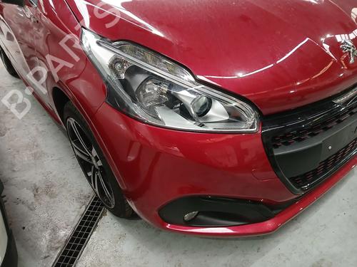 Full front PEUGEOT 208 I (CA_, CC_) 1.2 THP 110 | BP30112278S1 
