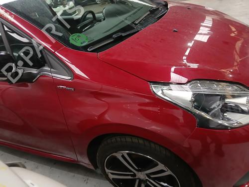 Full front PEUGEOT 208 I (CA_, CC_) 1.2 THP 110 | BP30112278S1 