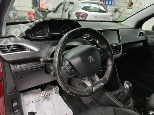 Full front PEUGEOT 208 I (CA_, CC_) 1.2 THP 110 | BP30112278S1 