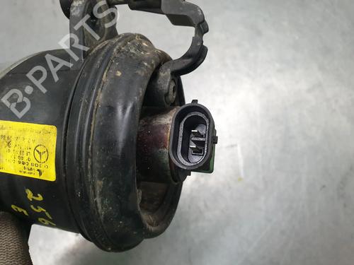 Left front fog light MERCEDES-BENZ S-CLASS (W221, V221) S 350 CDI (221.022, 221.122) | BP30112284C30