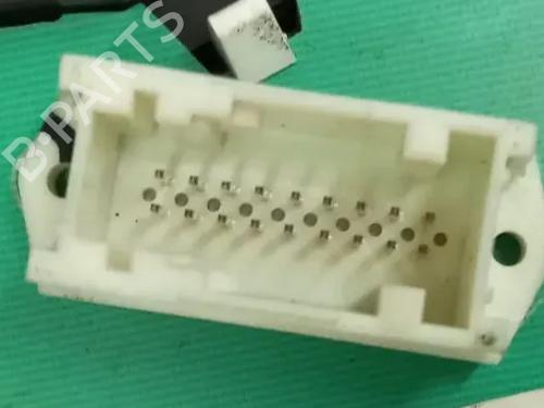 Instrument cluster PEUGEOT 207 (WA_, WC_) 1.4 HDi | BP3092416C47