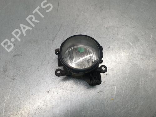 Used Right front fog light RENAULT CAPTUR I (J5_, H5_) 1.5 dCi 90 (J5N4, J5M5, J5MW, J5M6, J5AL, J5AJ) (90 hp) 30112290