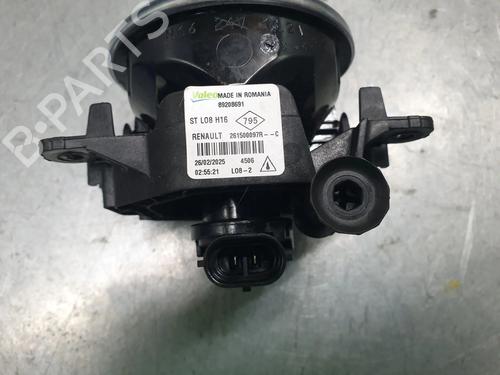 Left front fog light DACIA SANDERO III 1.0 TCe 90 | BP30112291C30 