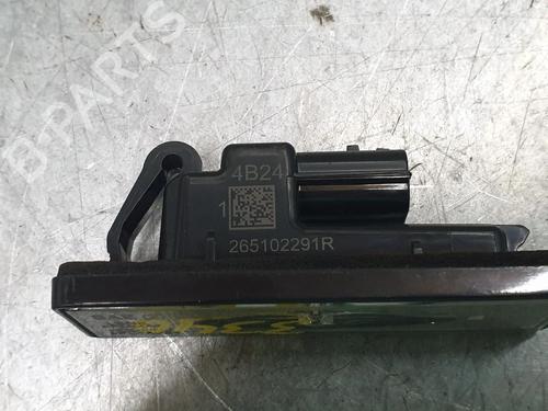 Nummerpladelys DACIA DUSTER (PYM_, PYN_) 1.0 ECO G-100 | BP30112296I40 