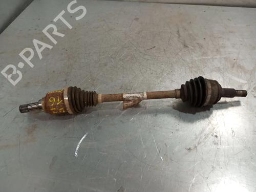 Antriebswelle links vorne für RENAULT KANGOO Express (FW0/1_) 1.5 dCi 75 (FW07, FW10, FW04) (75 hp) 30114010