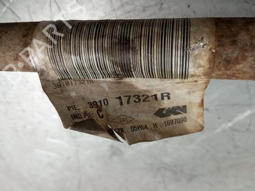 Left front driveshaft RENAULT KANGOO Express (FW0/1_) 1.5 dCi 75 (FW07, FW10, FW04) | BP30114010M38