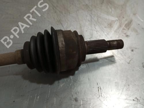 Left front driveshaft RENAULT KANGOO Express (FW0/1_) 1.5 dCi 75 (FW07, FW10, FW04) | BP30114010M38