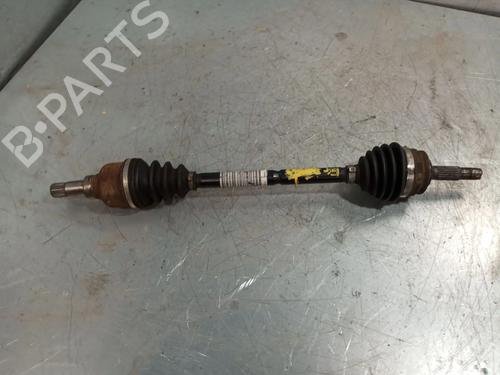 Used Left front driveshaft PEUGEOT 208 I (CA_, CC_) [2012-2021]  30114011