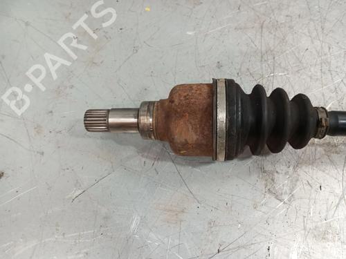 Left front driveshaft PEUGEOT 208 I (CA_, CC_) | BP30114011M38