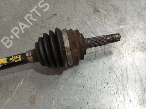 Left front driveshaft PEUGEOT 208 I (CA_, CC_) | BP30114011M38