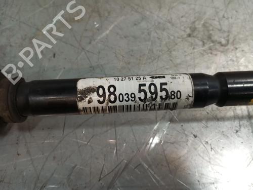 Left front driveshaft PEUGEOT 208 I (CA_, CC_) | BP30114011M38