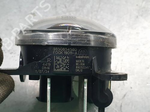 Right front fog light PEUGEOT RIFTER 1.5 BlueHDi 130 | BP30114013C31