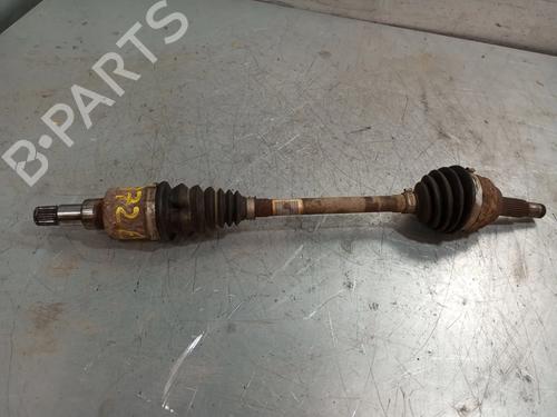 Drivksel foran venstre FORD FIESTA VII (HJ, HF) 1.5 TDCi (86 hp) 30114016