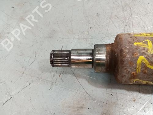 Left front driveshaft FORD FIESTA VII (HJ, HF) 1.5 TDCi | BP30114016M38