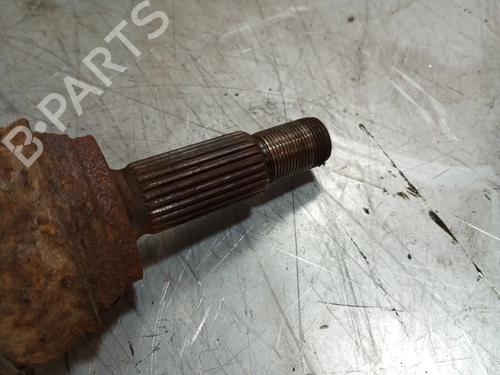 Left front driveshaft FORD FIESTA VII (HJ, HF) 1.5 TDCi | BP30114016M38