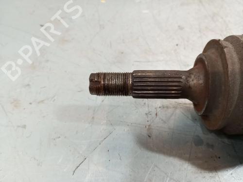 Left front driveshaft PEUGEOT 208 I (CA_, CC_) 1.2 VTI 82 | BP30114018M38