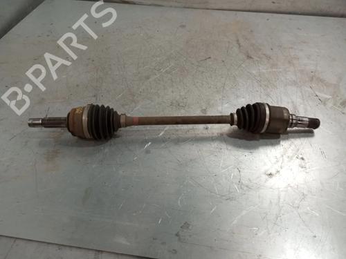 Used Left front driveshaft MITSUBISHI MIRAGE / SPACE STAR VI Hatchback (A0_A) 1.2 (71 hp) 28500860