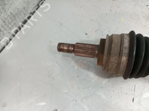 Right front driveshaft RENAULT KANGOO Express (FW0/1_) 1.5 dCi 75 (FW07, FW10, FW04) | BP30114020M39 