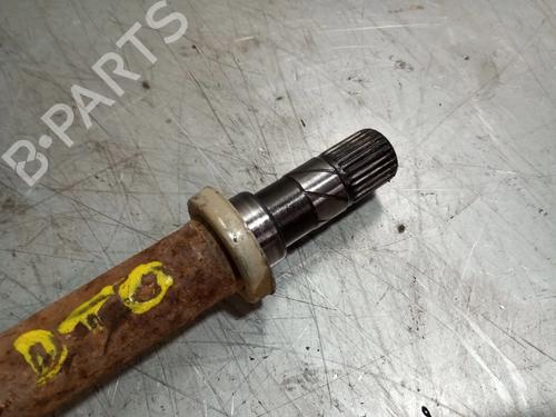 Right front driveshaft RENAULT KANGOO Express (FW0/1_) 1.5 dCi 75 (FW07, FW10, FW04) | BP30114020M39 