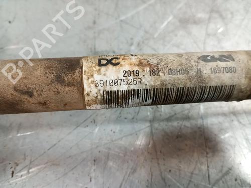 Right front driveshaft RENAULT KANGOO Express (FW0/1_) 1.5 dCi 75 (FW07, FW10, FW04) | BP30114020M39 