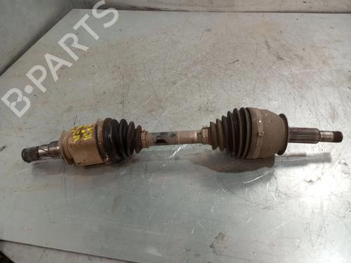 Used Left front driveshaft NISSAN NAVARA NP300 Pickup (D23, D23T) 2.3 dCi 4x4 (D231) (163 hp) 29837818