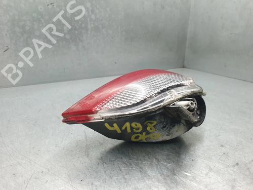 Rear fog light RENAULT ZOE (BFM_) ZOE | BP30122733C37