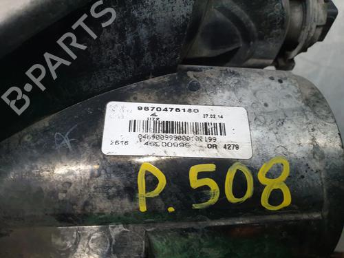 Right front fog light PEUGEOT 508 I (8D_) 2.0 HDi Hybrid4 AWC | BP30122735C31