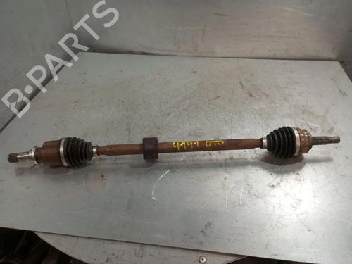 Right front driveshaft DACIA SANDERO III 1.0 TCe 90 | BP29570857M39