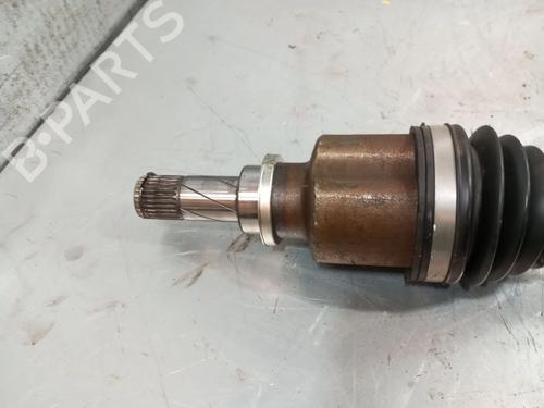 Right front driveshaft DACIA SANDERO III 1.0 TCe 90 | BP29570857M39