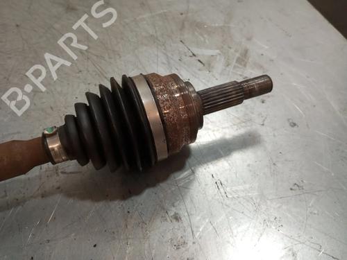 Right front driveshaft DACIA SANDERO III 1.0 TCe 90 | BP29570857M39