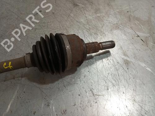 Left front driveshaft FORD PUMA (J2K, CF7) 1.0 Flexifuel | BP30122736M38