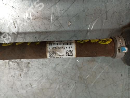 Left front driveshaft FORD PUMA (J2K, CF7) 1.0 Flexifuel | BP30122736M38