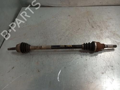 Used Right front driveshaft PEUGEOT 208 I (CA_, CC_) 1.2 VTI 82 (82 hp) 30123787
