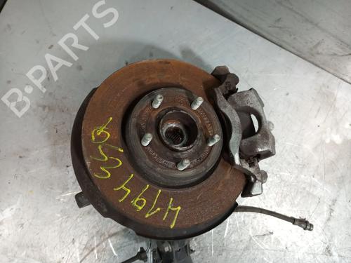 Used Left front steering knuckle FORD PUMA (J2K, CF7) 1.0 Flexifuel (125 hp) 30123789