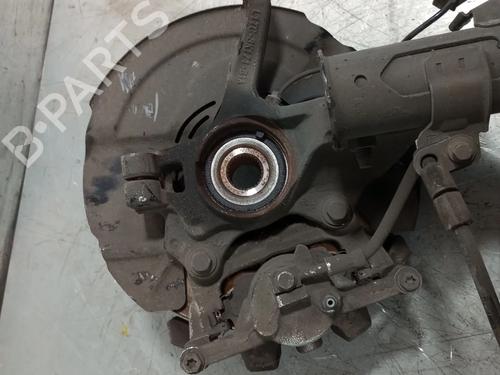 Left front steering knuckle FORD PUMA (J2K, CF7) 1.0 Flexifuel | BP30123789M25