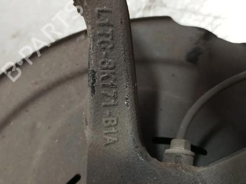 Left front steering knuckle FORD PUMA (J2K, CF7) 1.0 Flexifuel | BP30123789M25