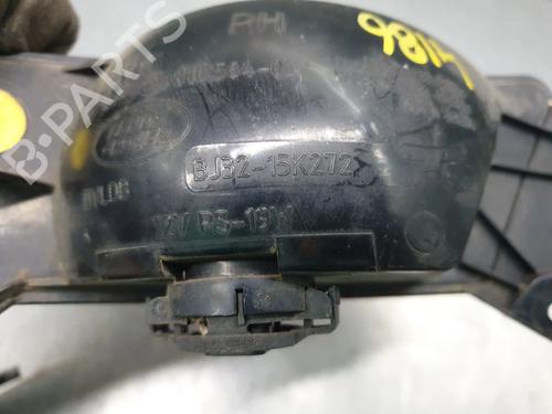 Rear fog light LAND ROVER RANGE ROVER EVOQUE (L538) 2.0 D | BP30123791C37