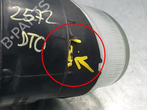 Right front fog light MERCEDES-BENZ E-CLASS Coupe (C207) E 250 CDI / BlueTEC / d (207.303, 207.304) | BP30123794C31 