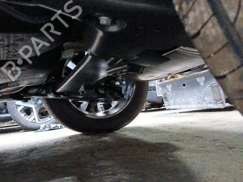 Used Rear axle PEUGEOT 2008 II (UD_, US_, UY_, UJ_, UR_, UC_) 1.2 PureTech 130 (USHNS, URHNS) (130 hp) 30124989