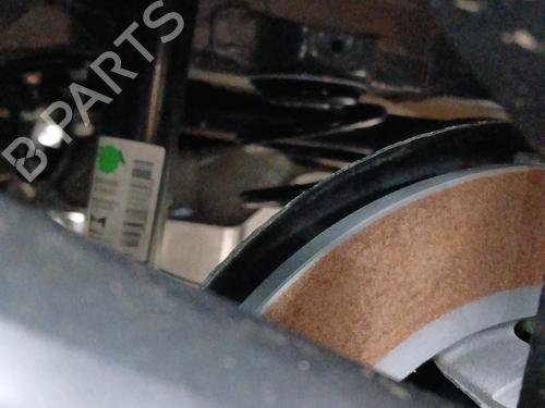 Rear axle PEUGEOT 2008 II (UD_, US_, UY_, UJ_, UR_, UC_) 1.2 PureTech 130 (USHNS, URHNS) | BP30124989M2