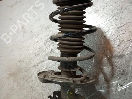 Used Left front shock absorber RENAULT MEGANE IV Hatchback (B9A/M/N_) 1.5 Blue dCi 115 (B9A6) (116 hp) 23111441