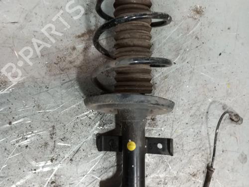Right front shock absorber RENAULT CLIO IV (BH_) 1.5 dCi 75 | BP30129184M17