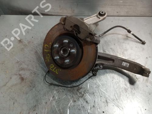 Used Right front steering knuckle JAGUAR F-PACE (X761) 2.0 TD4 AWD (180 hp) 26644824