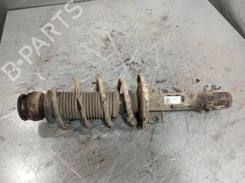 Used Left front shock absorber SEAT IBIZA IV (6J5, 6P1) 1.4 TDI (105 hp) 25786795