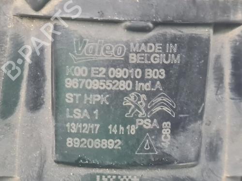 Left front fog light CITROËN DS5 2.0 BlueHDi 180 | BP30131869C30