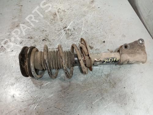 Used Right front shock absorber RENAULT KANGOO Express (FW0/1_) 1.5 dCi 90 (FW0G, FW05, FW08, FW11) (90 hp) 27346602