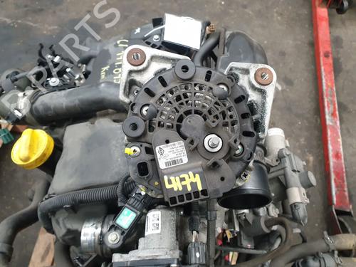 Used Alternator RENAULT CLIO IV Grandtour (KH_) 0.9 TCe 90 (90 hp) 30131890