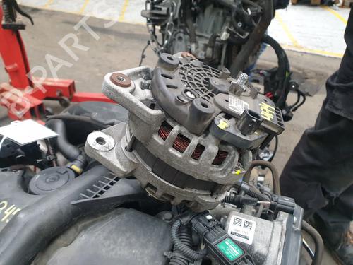 Alternator RENAULT CLIO IV Grandtour (KH_) 0.9 TCe 90 | BP30131890M7