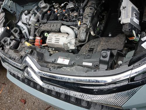 Used Front slam panel Front slam panel CITROËN C3 AIRCROSS II (2R_, 2C_) 1.2 PureTech 110 (2RHNZB, 2RHNZW, 2RHNPX, 2RHNPJ) (110 hp) 30131873 30131873