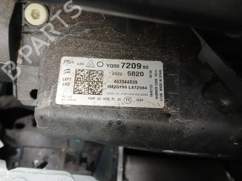 Used Radiator set Radiator set CITROËN C3 AIRCROSS II (2R_, 2C_) 1.2 PureTech 110 (2RHNZB, 2RHNZW, 2RHNPX, 2RHNPJ) (110 hp) 30131883 30131883